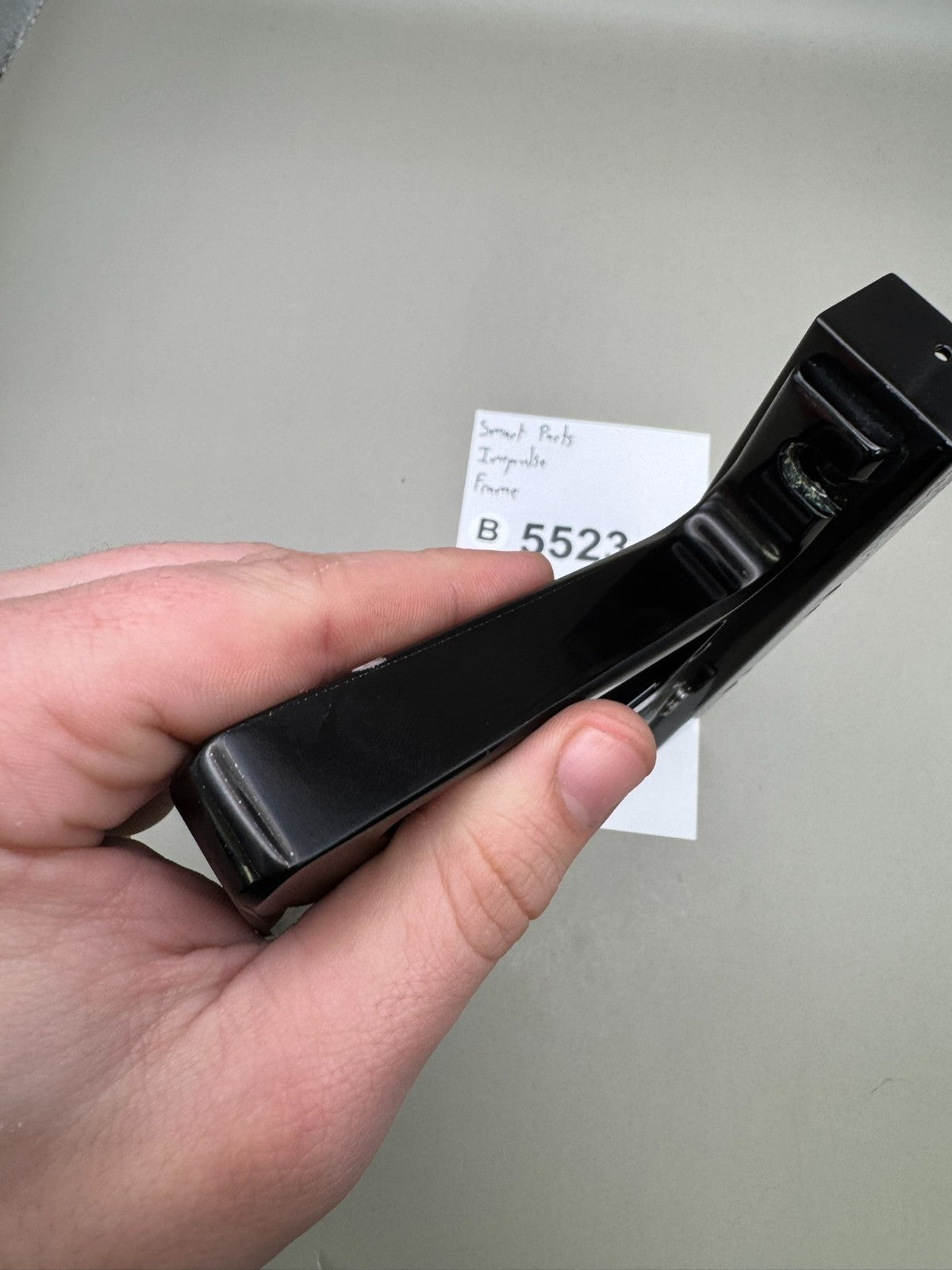 Smart Parts Impulse Frame-Gloss Black