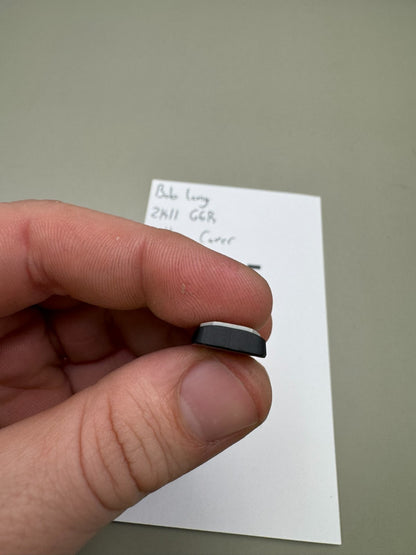 Bob Long 2K11 G6R Button Cover-Black