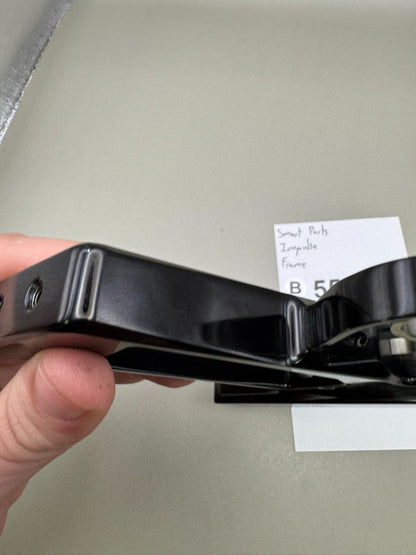 Smart Parts Impulse Frame-Gloss Black