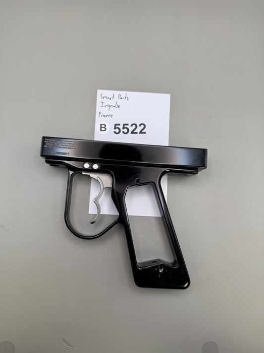 Smart Parts Impulse Paintball Marker Frame-Gloss Black