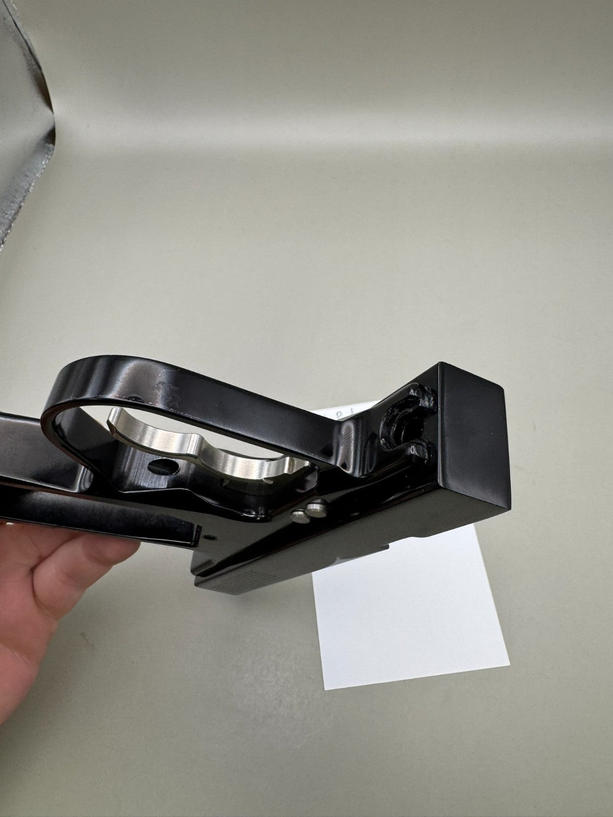 Smart Parts Impulse Frame-Gloss Black