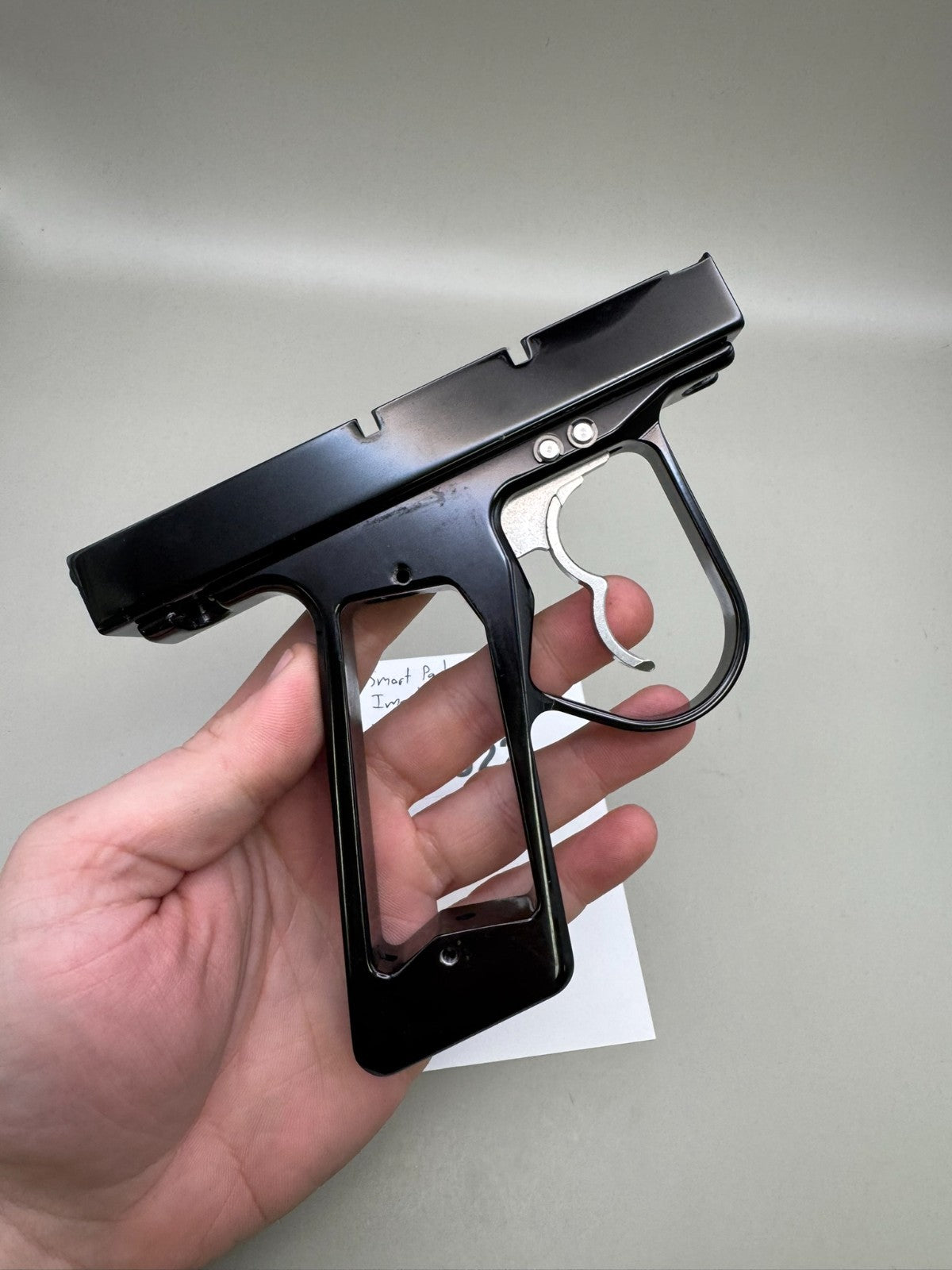 Smart Parts Impulse Frame-Gloss Black