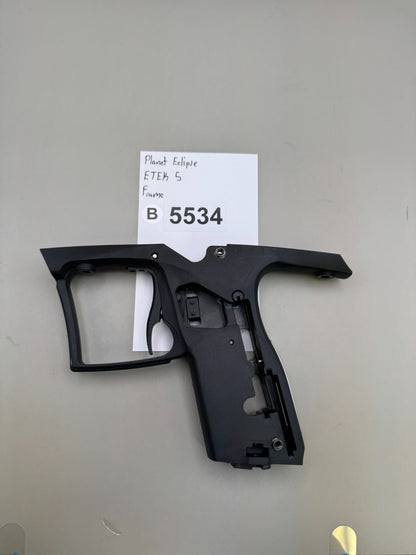 Planet Eclipse ETEK 5 Frame-Matte Black