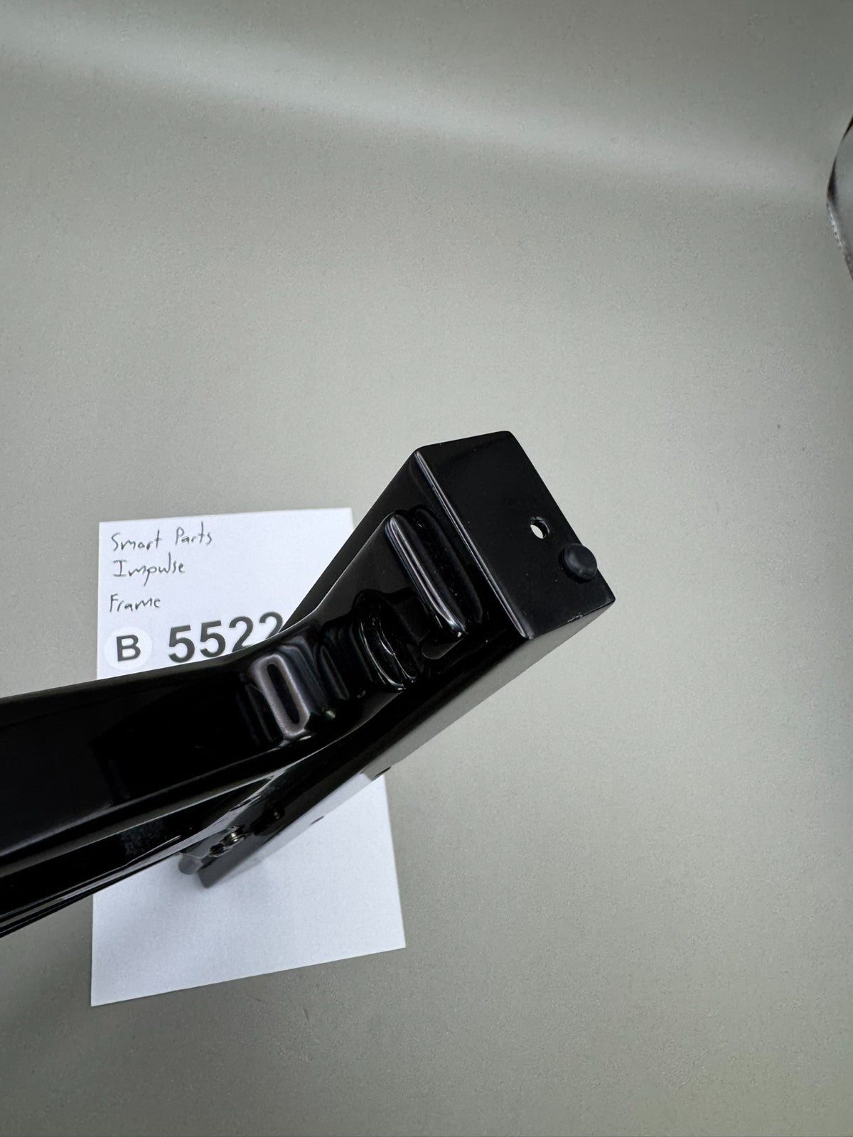 Smart Parts Impulse Frame-Gloss Black