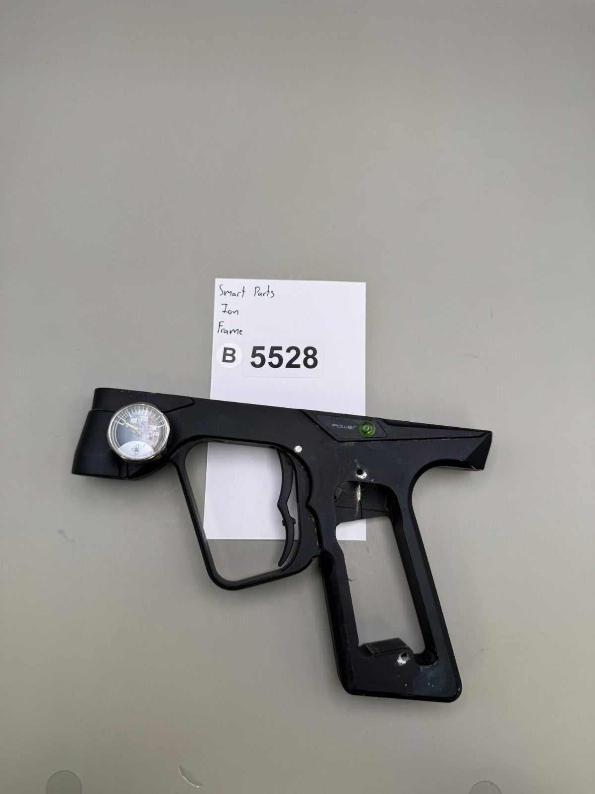 Smart Parts Ion Frame-Satin Black