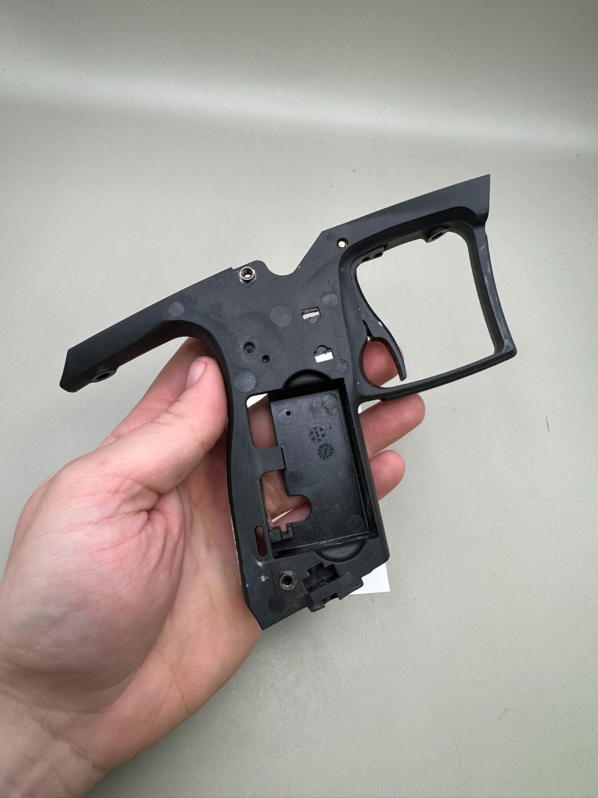 Planet Eclipse ETEK 5 Frame-Matte Black
