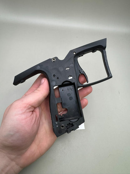 Planet Eclipse ETEK 5 Frame-Matte Black