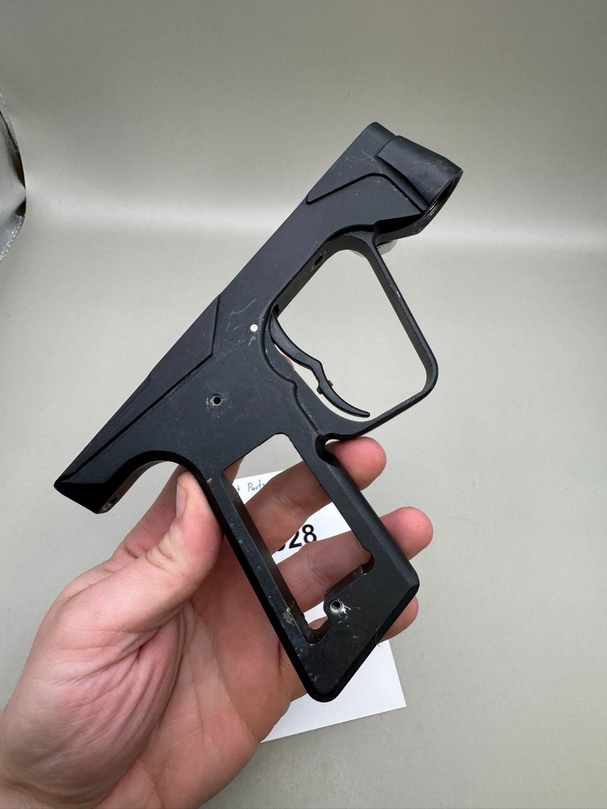 Smart Parts Ion Frame-Satin Black
