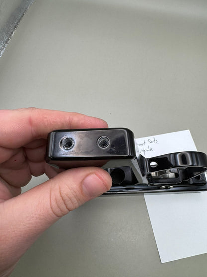 Smart Parts Impulse Frame-Gloss Black