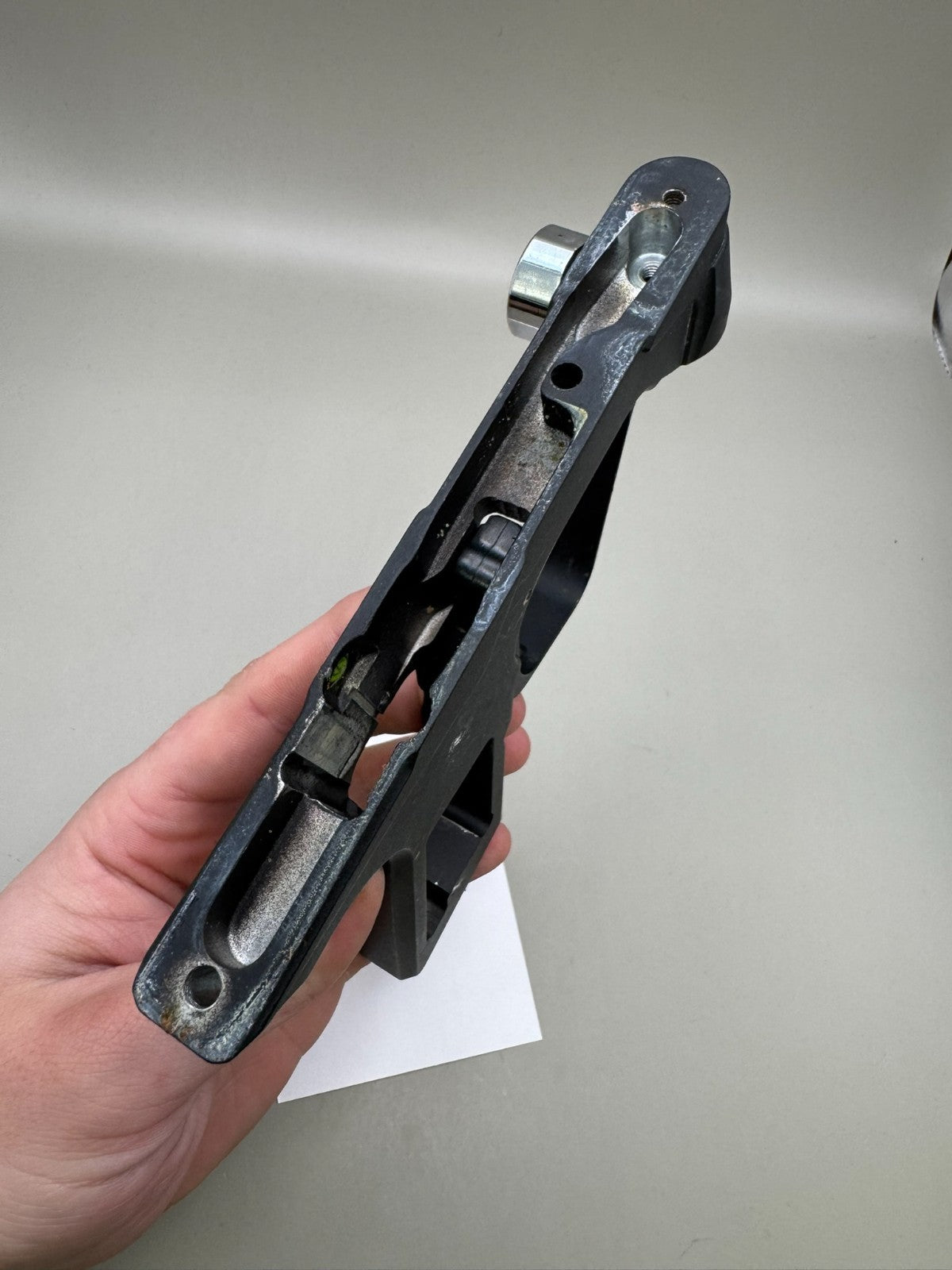 Smart Parts Ion Frame-Satin Black