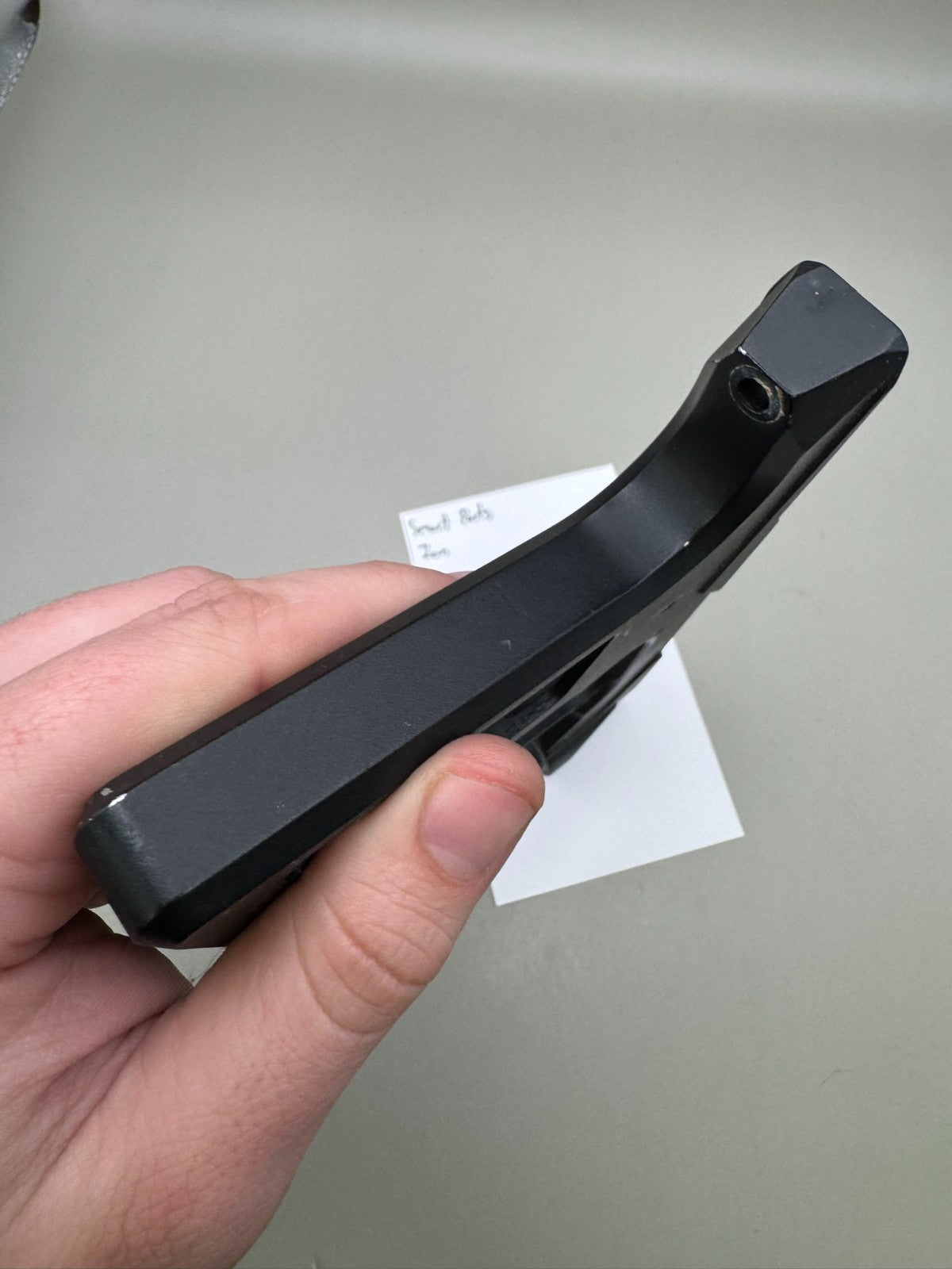 Smart Parts Ion Frame-Satin Black