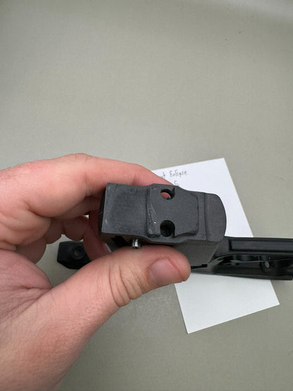 Planet Eclipse ETEK 5 Frame-Matte Black
