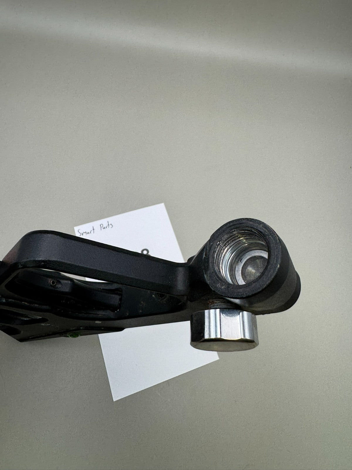 Smart Parts Ion Frame-Satin Black