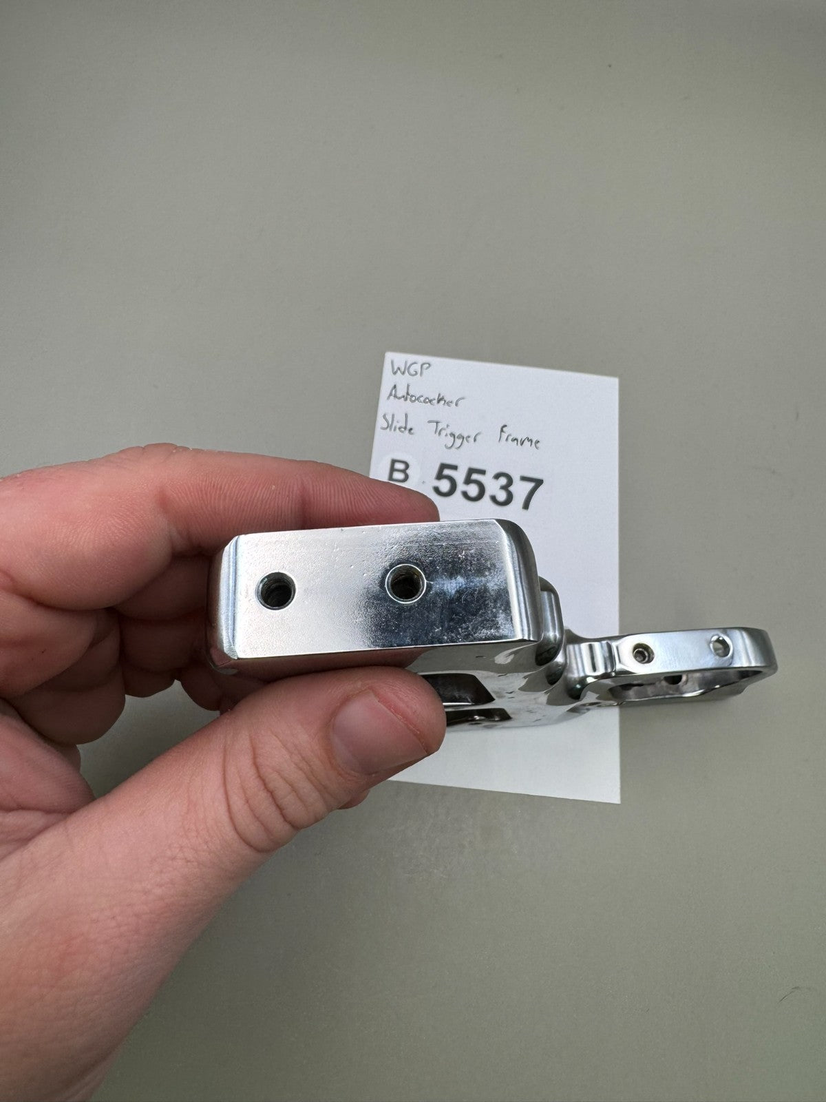 Autococker Kapp Groovy Frame A