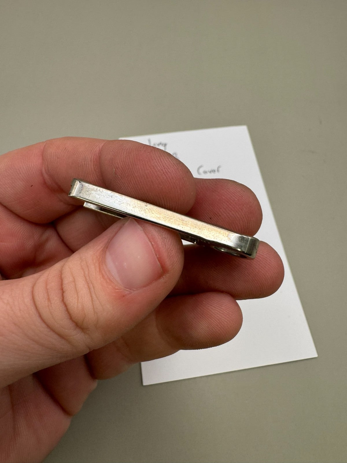 Bob Long 2K12 G6R Screen/Button Cover-Silver