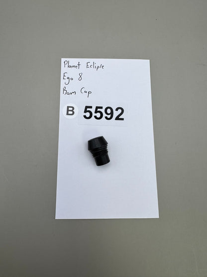 Planet Eclipse Ego 8 Ram Cap-Gloss Black