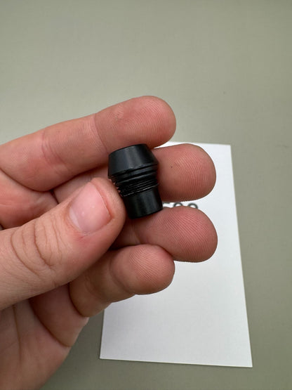 Planet Eclipse Ego 8 Ram Cap-Gloss Black