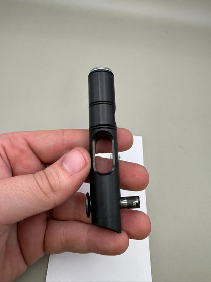 Bob Long G6R Thumb Drive Bolt-Satin Black