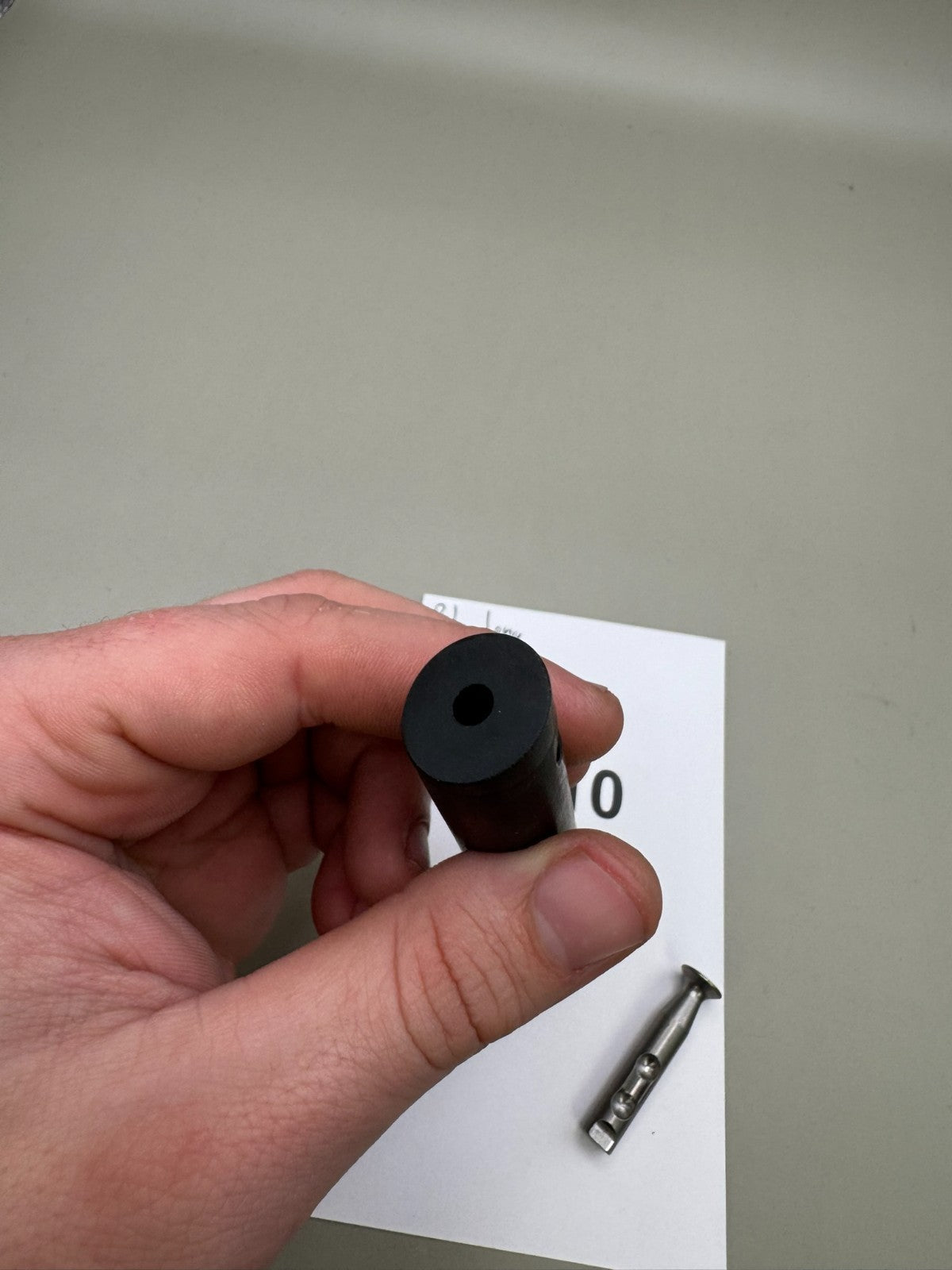 Bob Long G6R Bolt-Satin Black