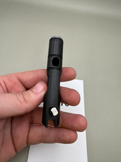 Bob Long G6R Thumb Drive Bolt-Satin Black