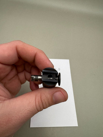 Bob Long G6R Thumb Drive Bolt-Satin Black