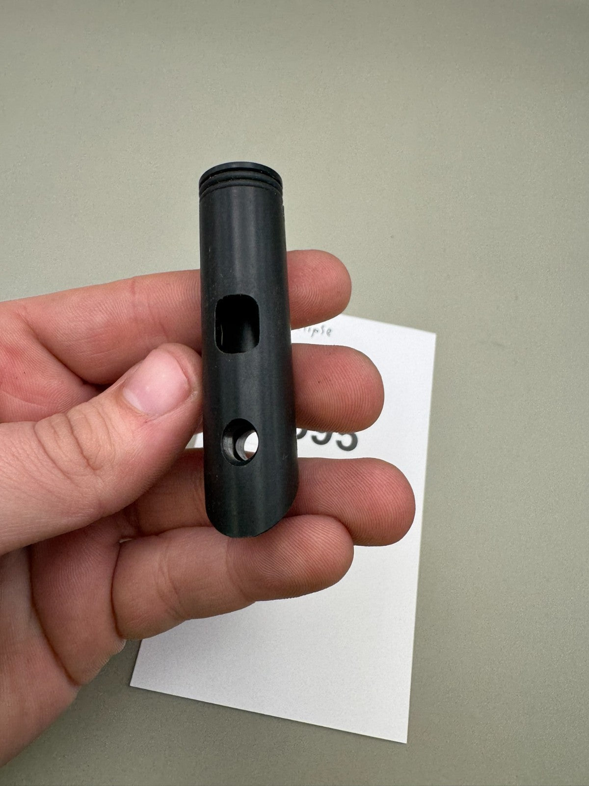 Planet Eclipse Ego 8 Bolt-Satin Black