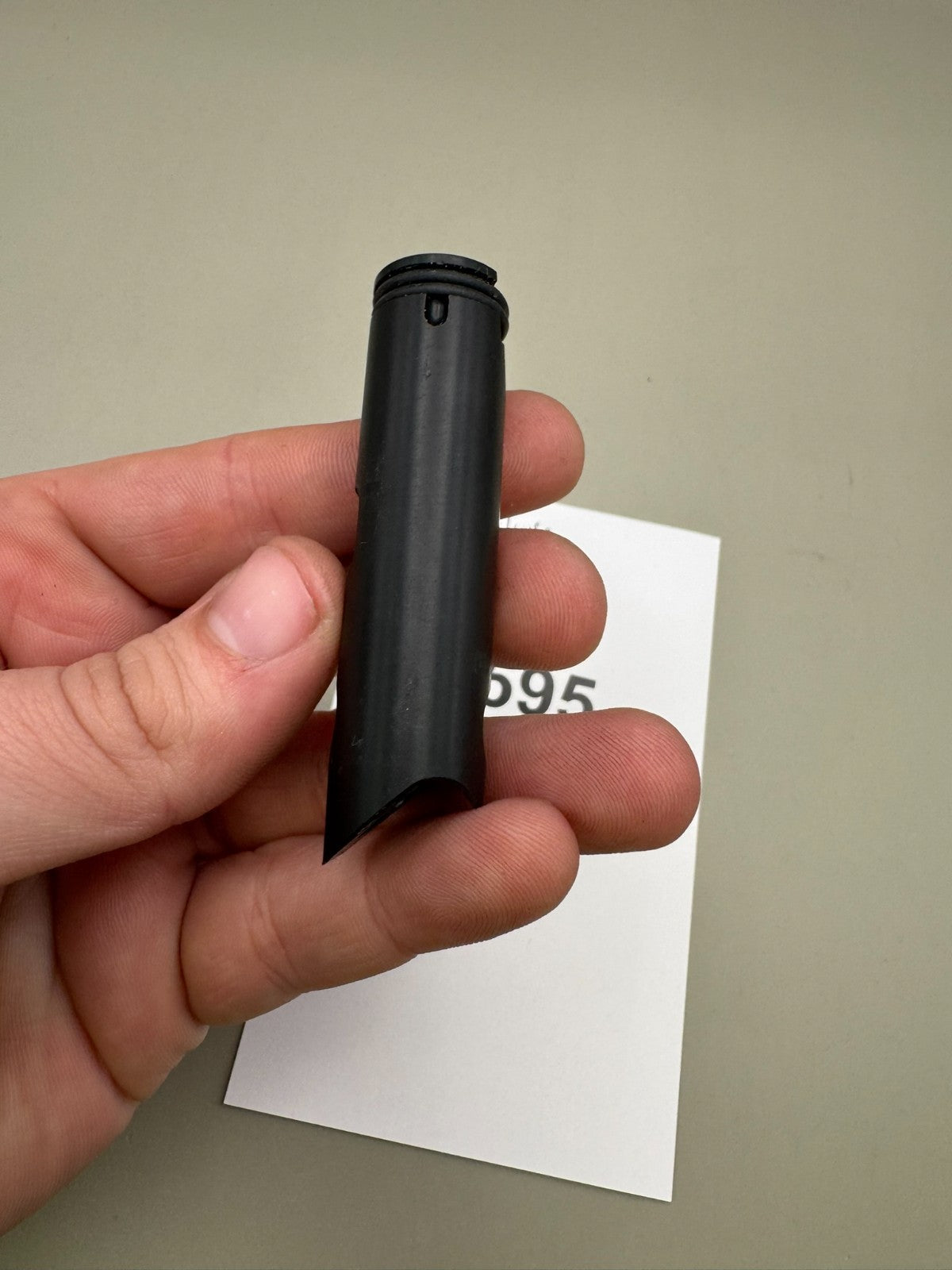 Planet Eclipse Ego 8 Bolt-Satin Black