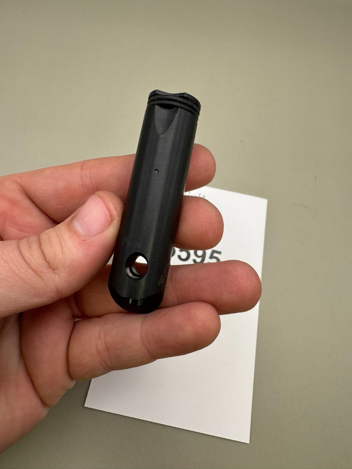 Planet Eclipse Ego 8 Bolt-Satin Black
