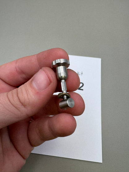 Bob Long G6R Feedneck Knob Kit