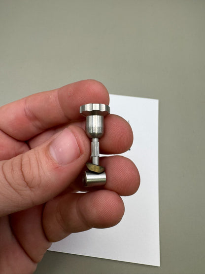 Bob Long G6R Feedneck Knob Kit