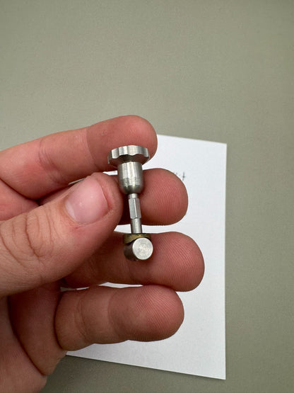 Bob Long G6R Feedneck Knob Kit