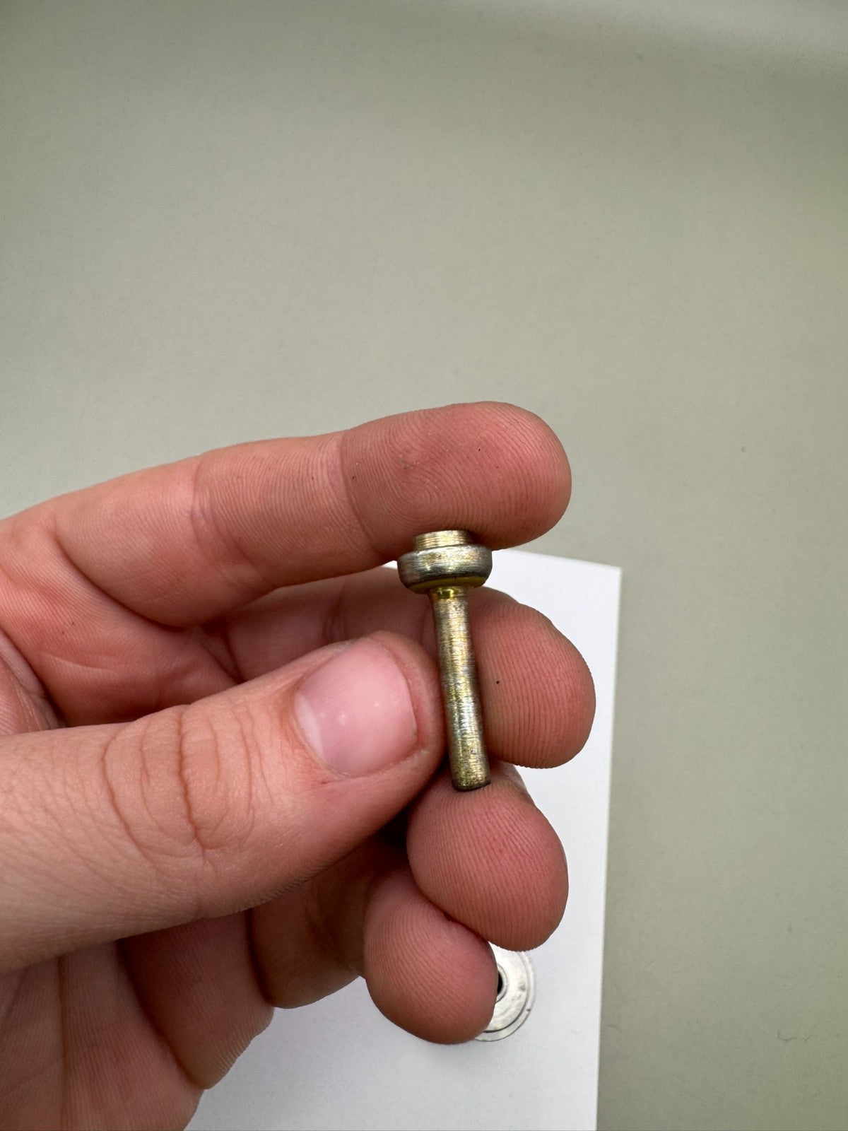 WDP Angel LED Valve