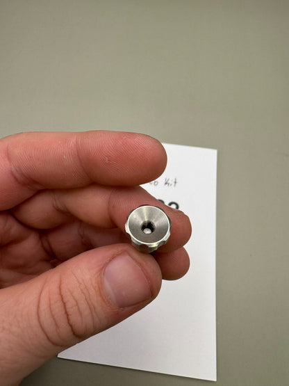 Bob Long G6R Feedneck Knob Kit