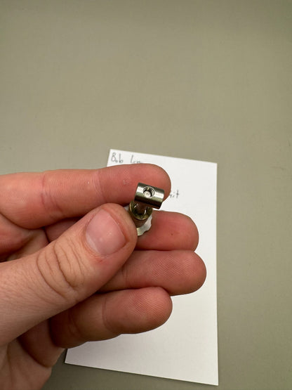 Bob Long G6R Feedneck Knob Kit