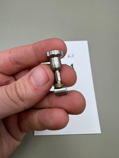 Bob Long G6R Feedneck Knob Kit