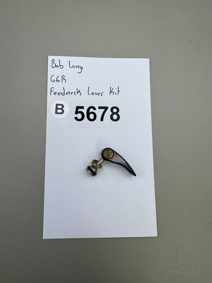 Bob Long G6R Feedneck Lever Kit