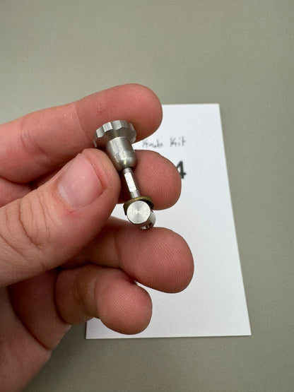 Bob Long G6R Feedneck Knob Kit