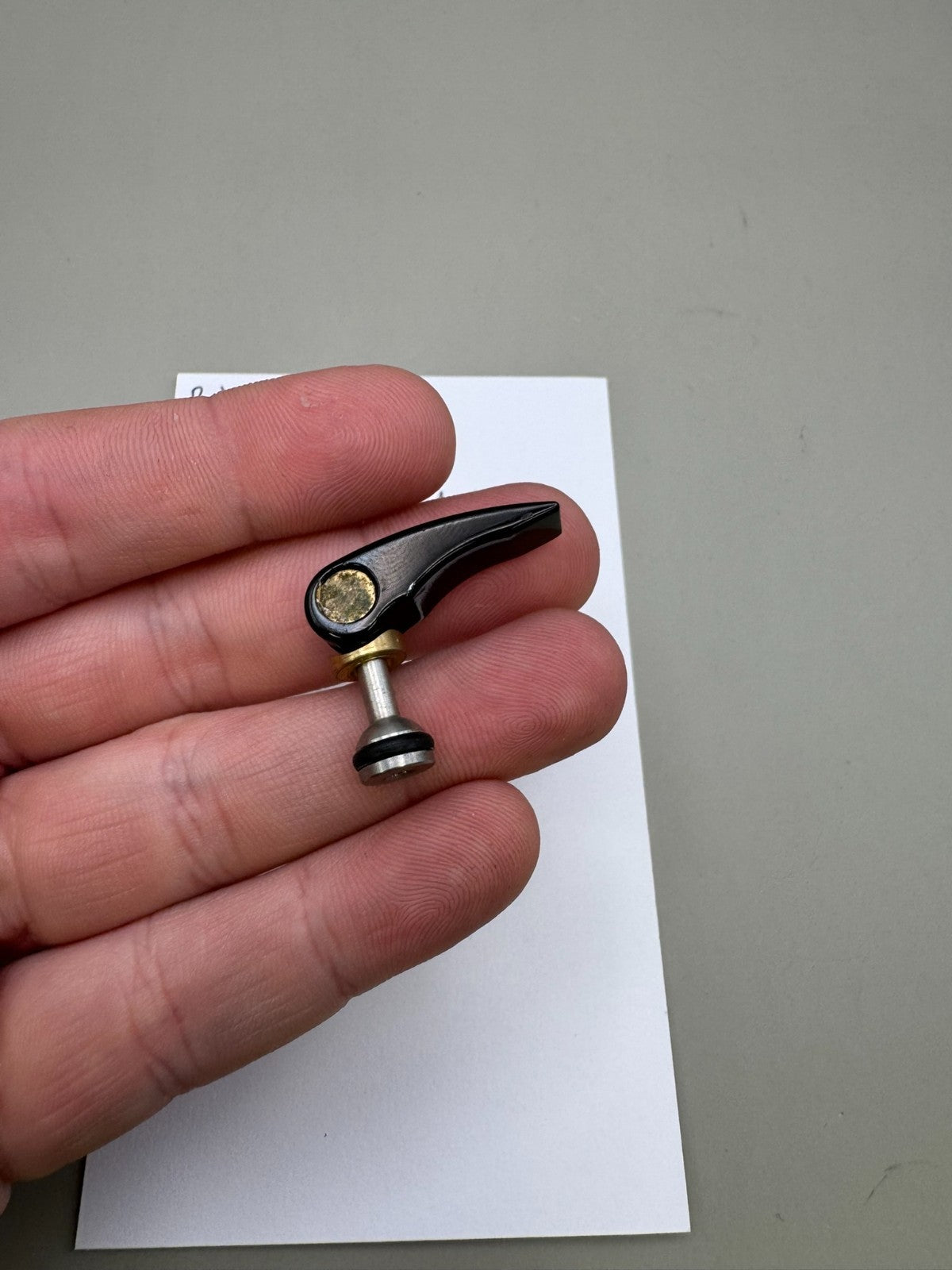 Bob Long G6R Feedneck Lever Kit