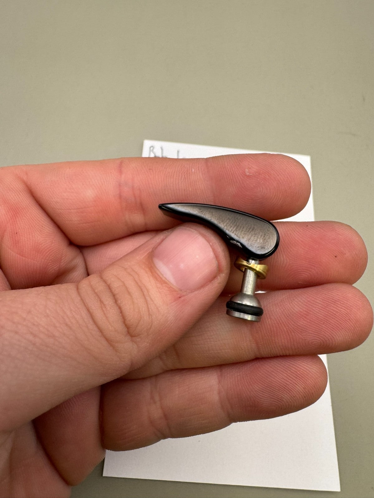 Bob Long G6R Feedneck Lever Kit