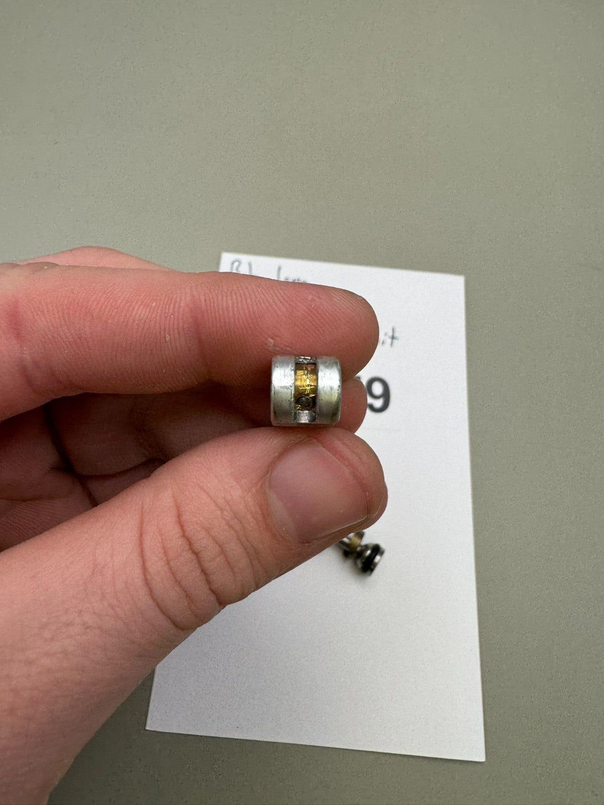 Bob Long G6R Feedneck Lever Kit