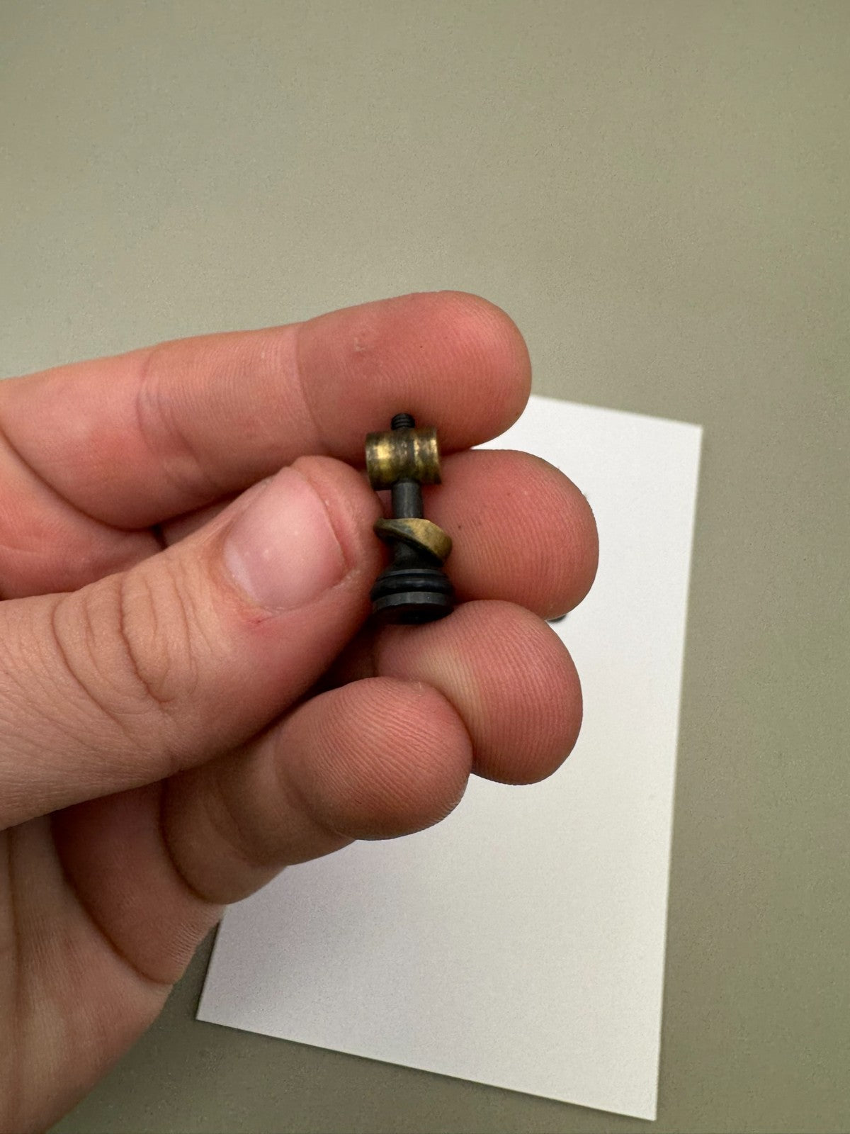 Bob Long G6R Feedneck Lever Kit