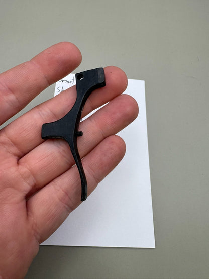 Smart Parts Shocker SFT Delrin Trigger-Satin Black