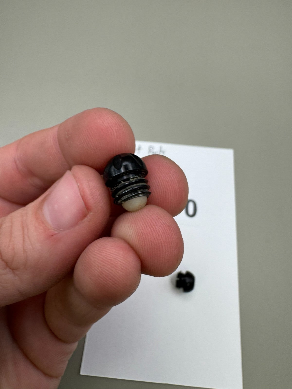 Smart Parts Shocker SFT Detents-Black