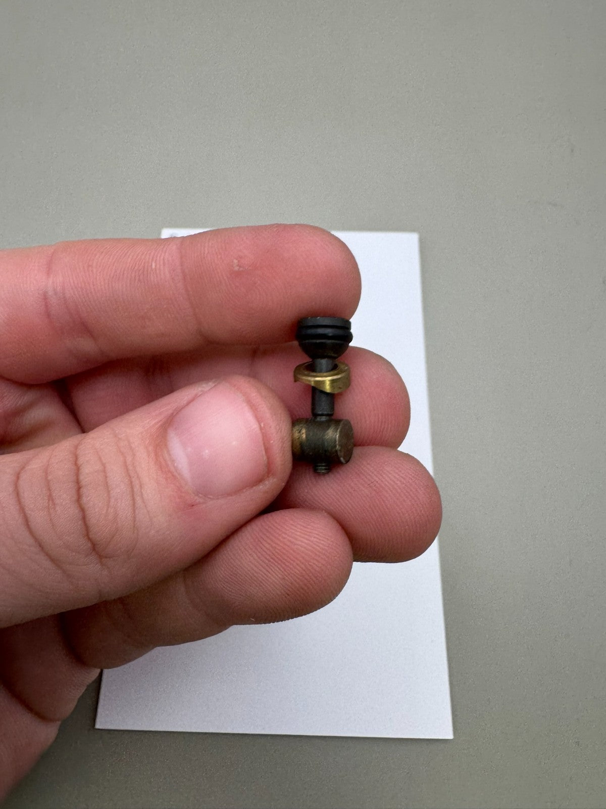 Bob Long G6R Feedneck Lever Kit