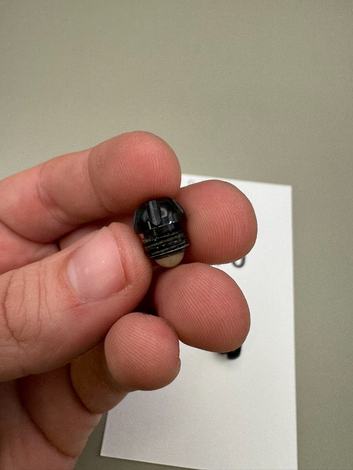 Smart Parts Shocker SFT Detents-Black