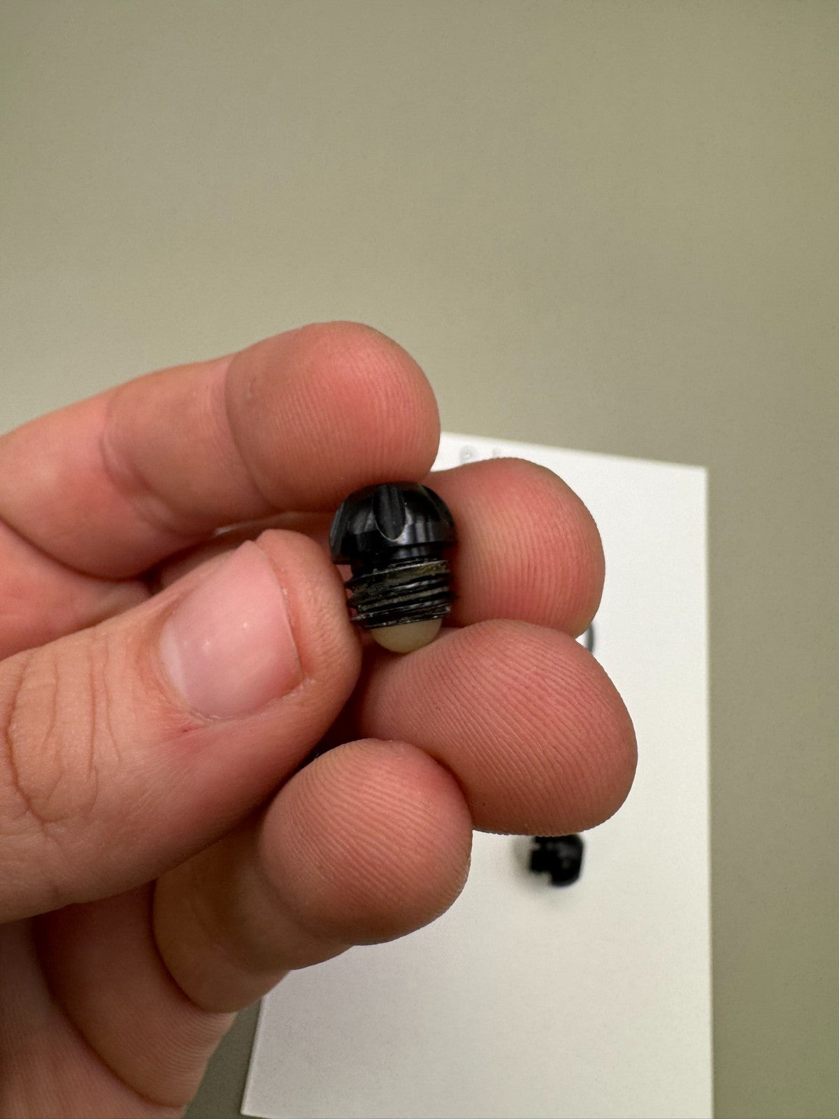 Smart Parts Shocker SFT Detents-Black