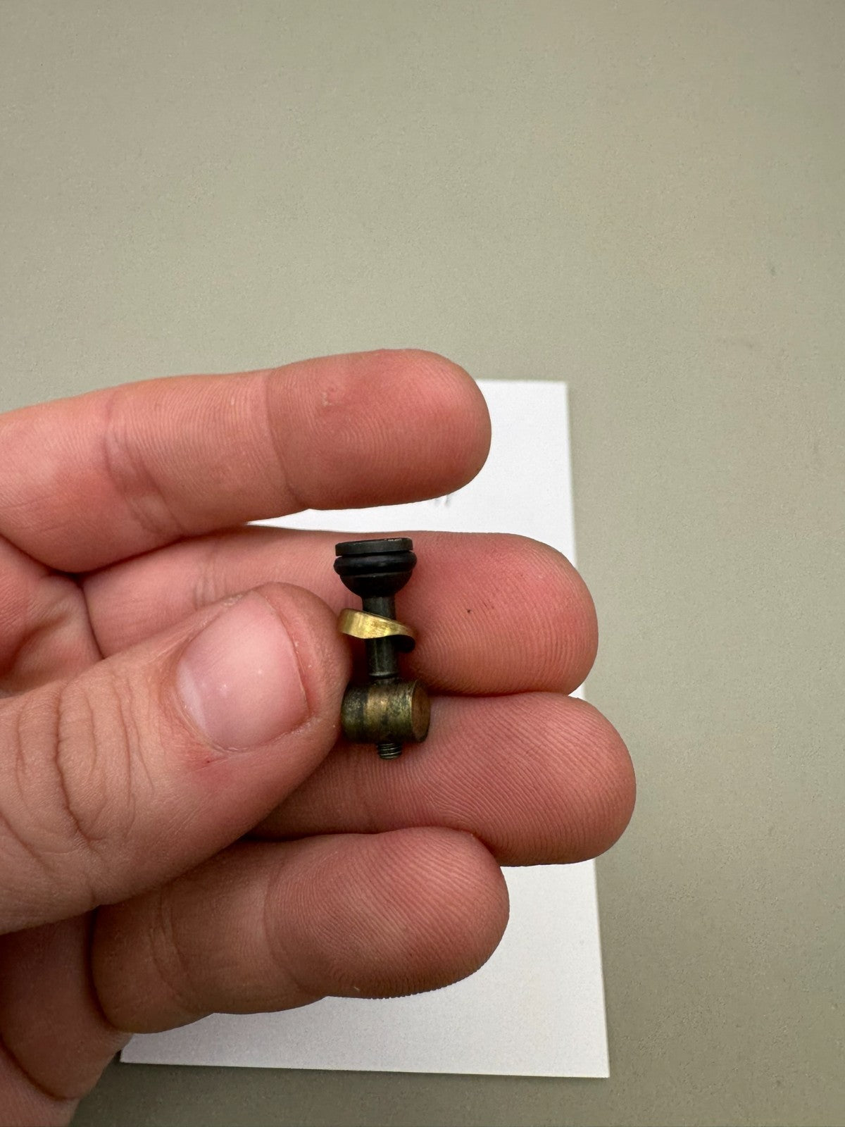 Bob Long G6R Feedneck Lever Kit
