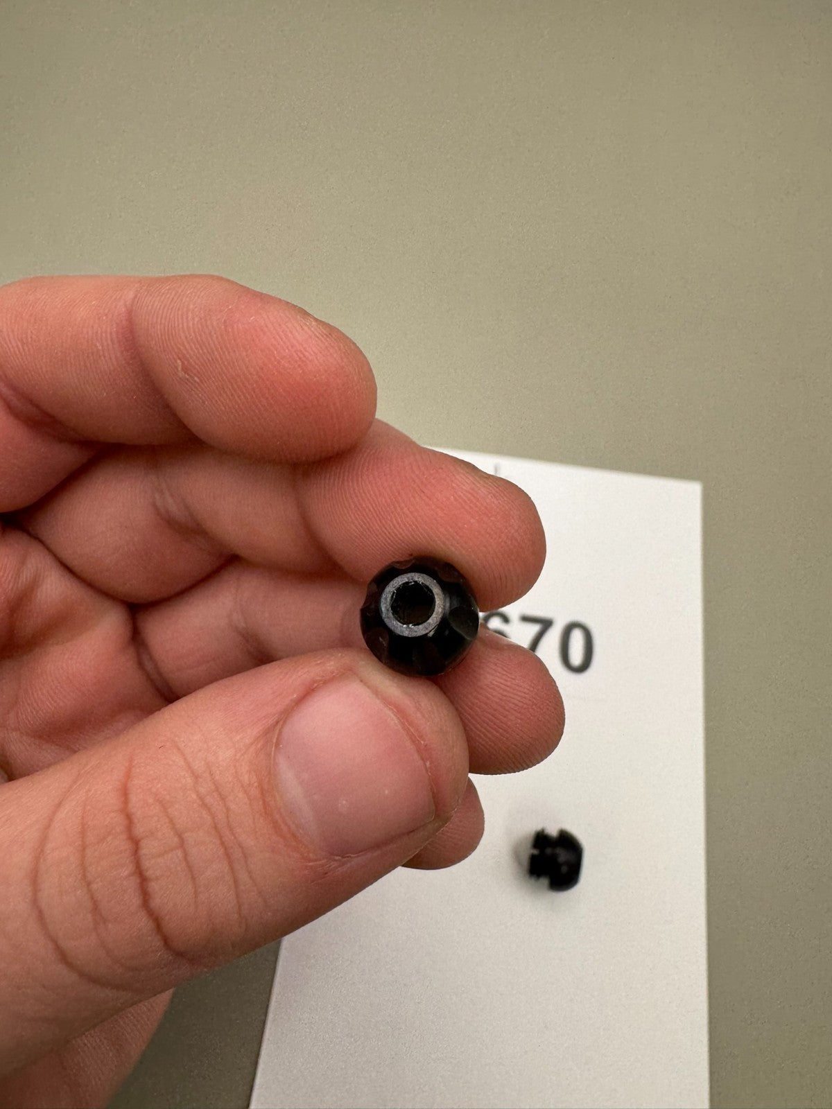 Smart Parts Shocker SFT Detents-Black