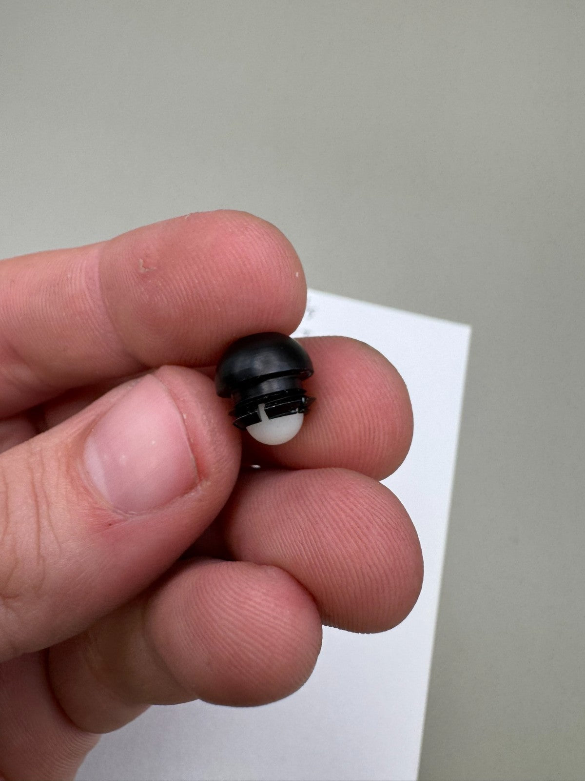 Smart Parts Shocker SFT Detents-Black