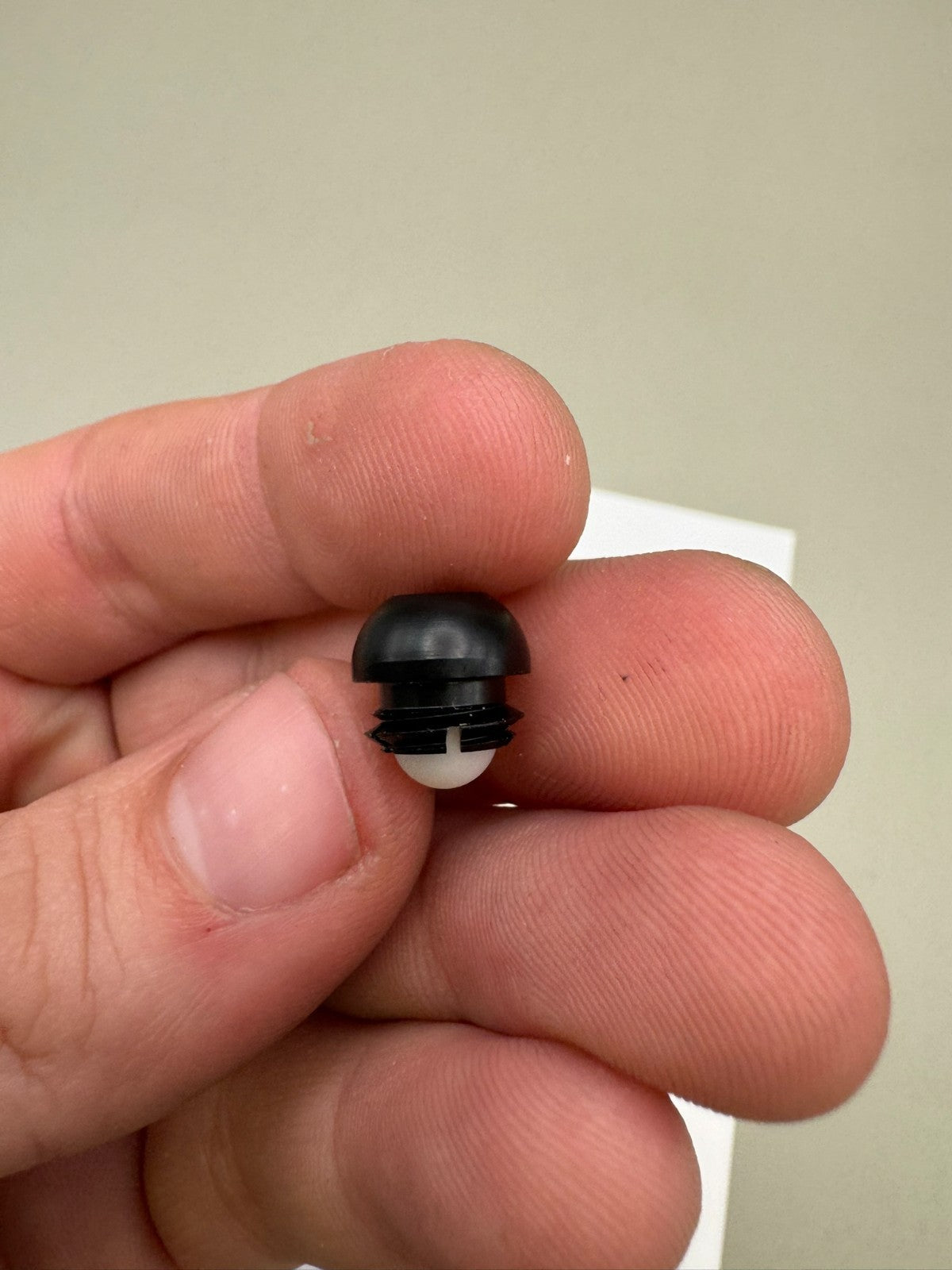 Smart Parts Shocker SFT Detents-Black